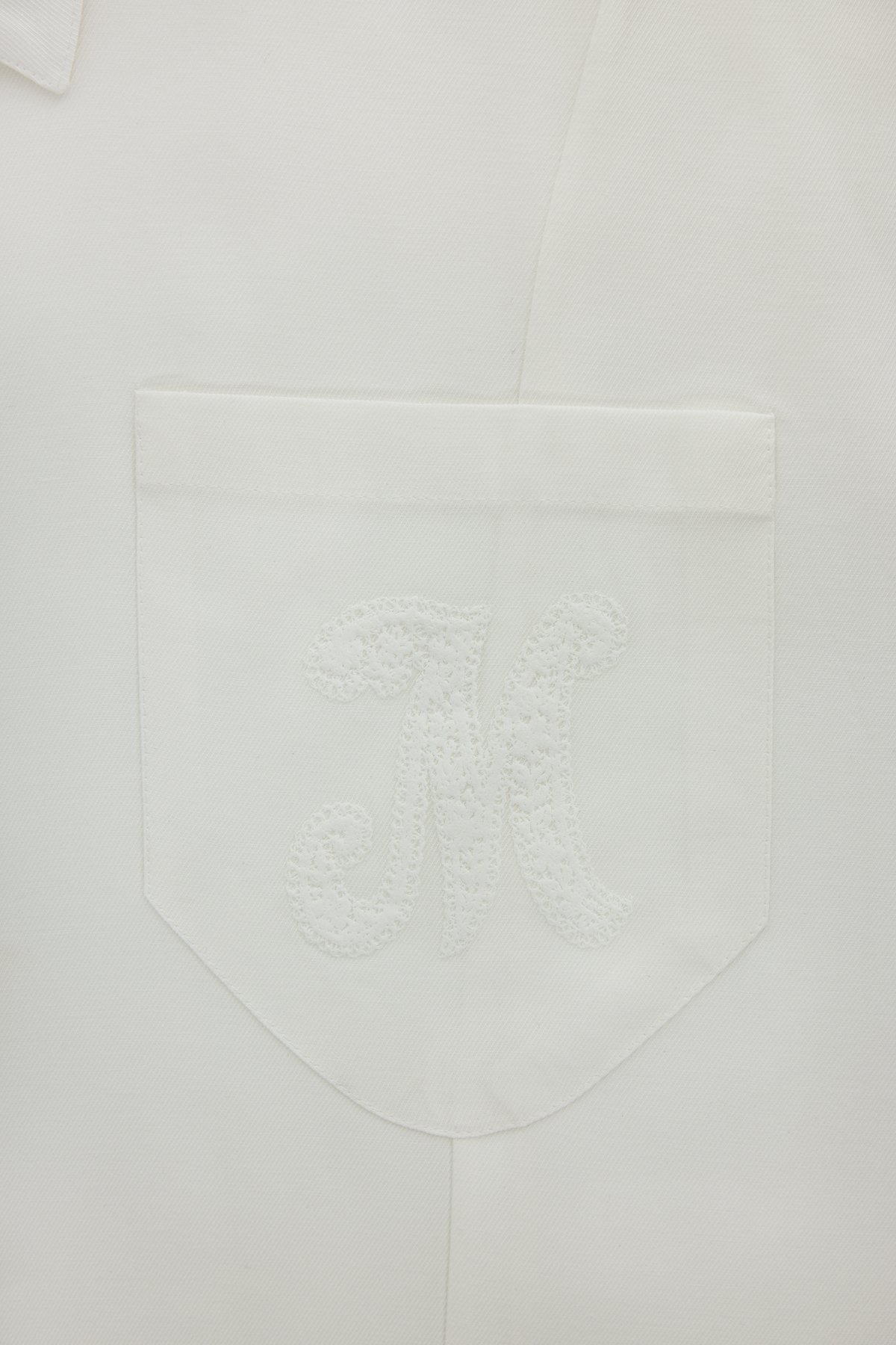 Tencel Touch Pocket Detail Shirt