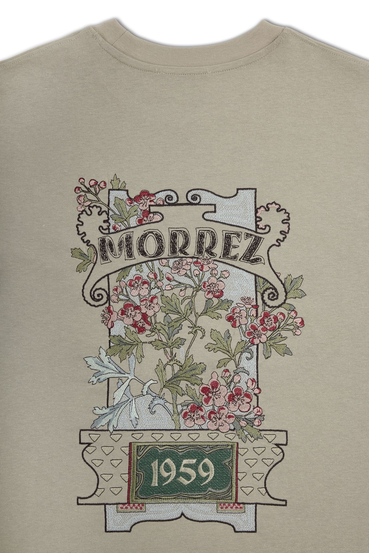 Fleur Sauvage T-Shirt