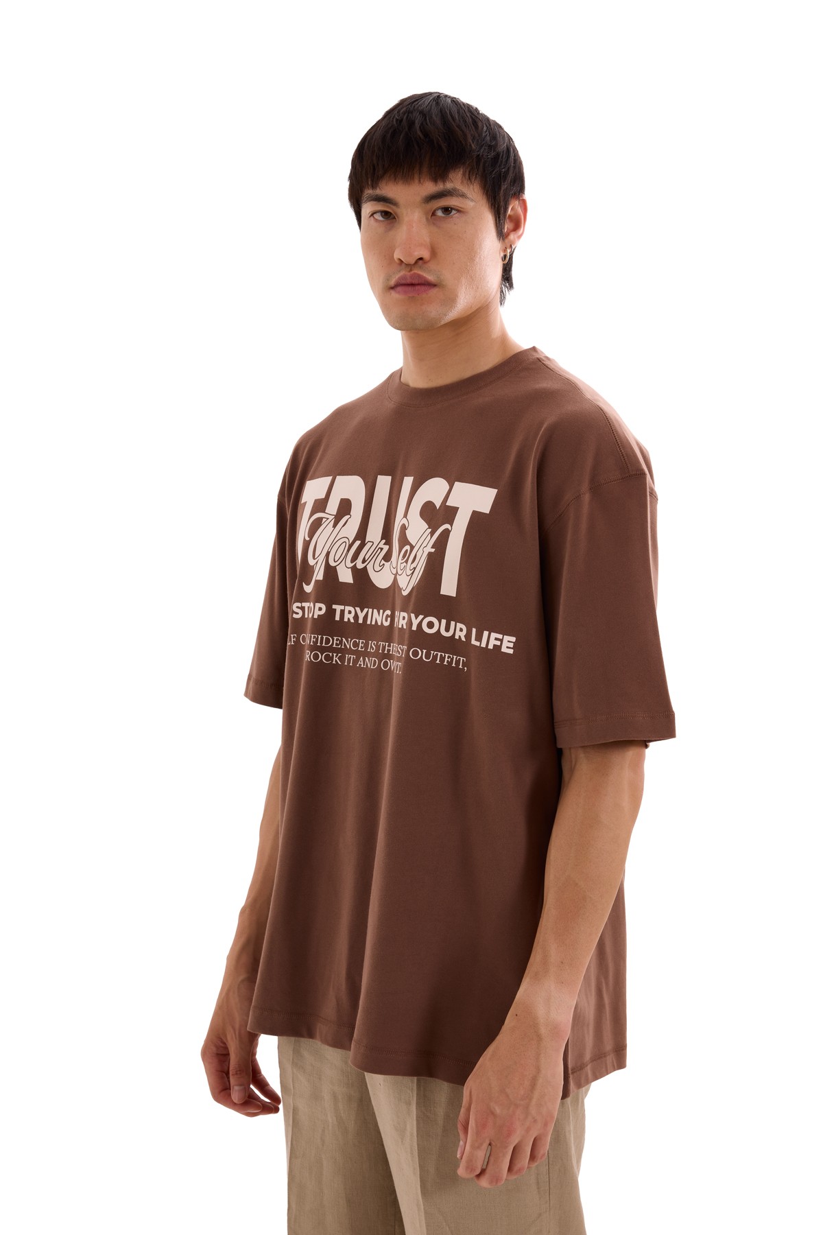 Trust Yourself T-Shirt