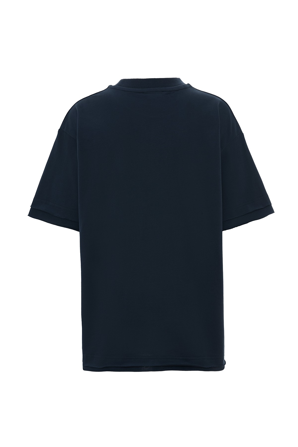 Lace Edition Nakış Detaylı T-Shirt K