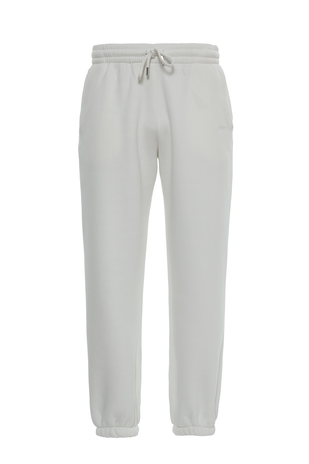 White Jogger K