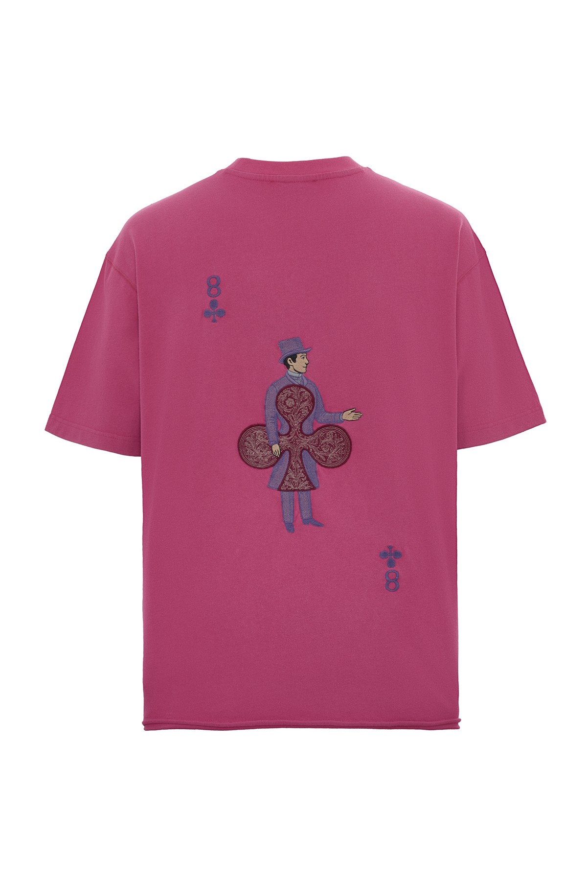 Spades 8 T-Shirt