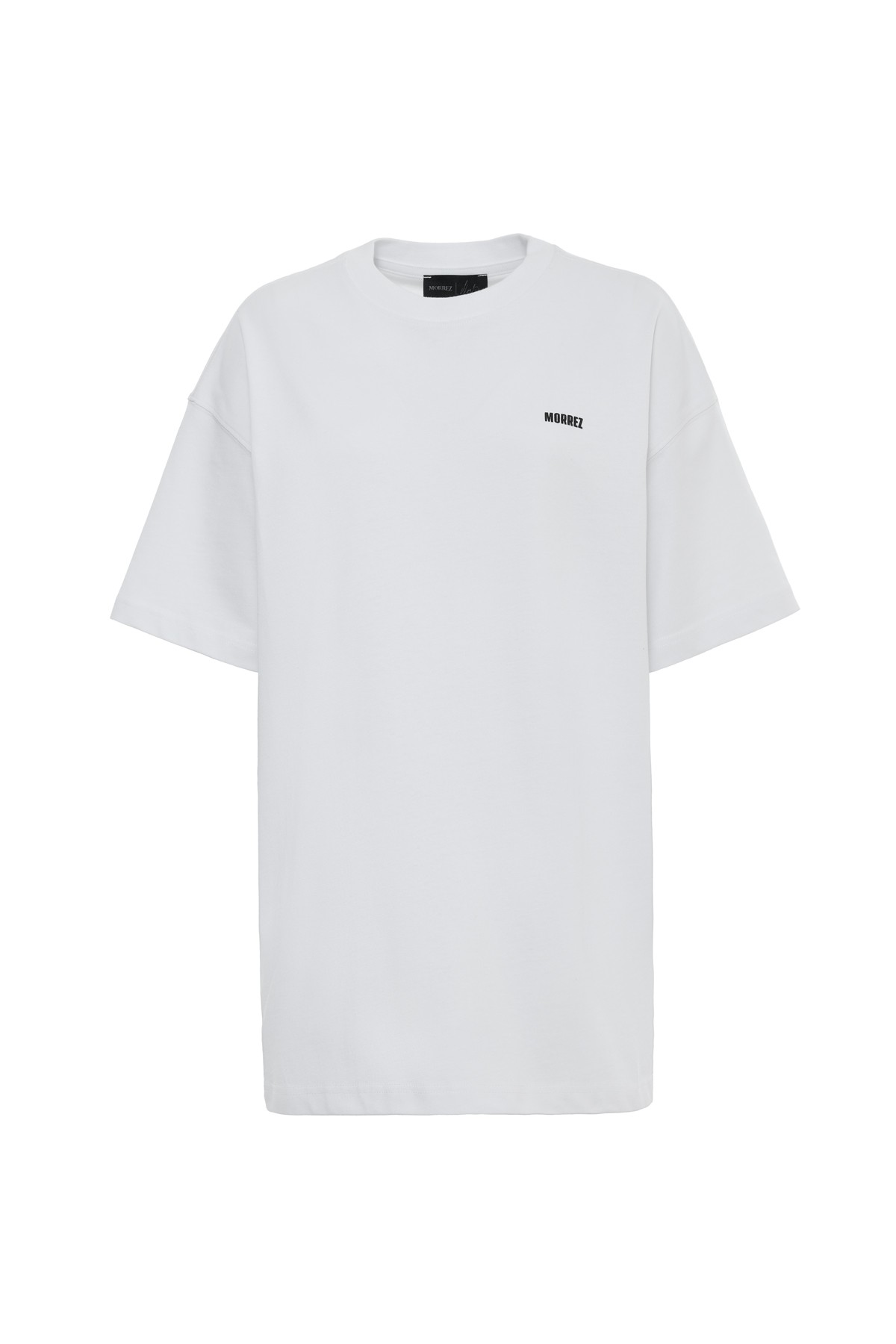 Morrez Embossed Printed T-Shirt K