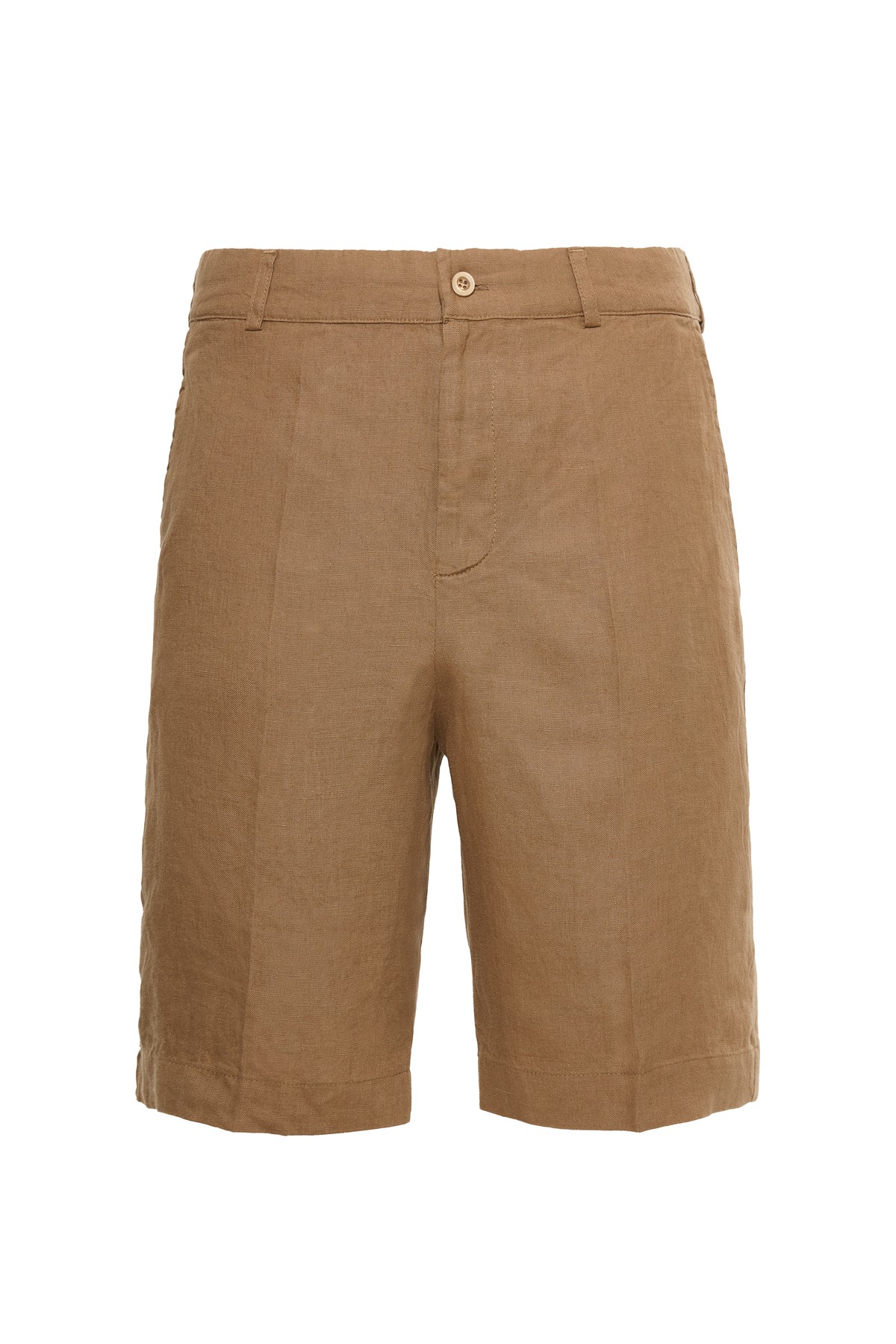 100% Linen Shorts