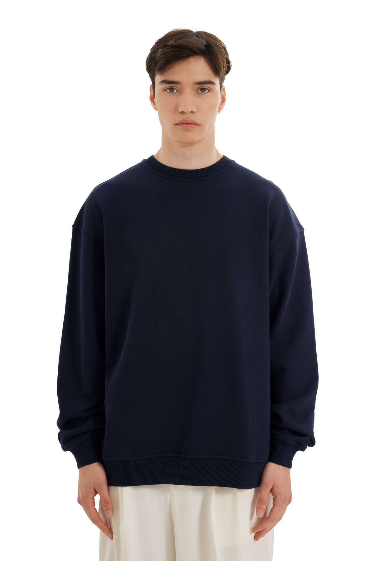 İşleme Detay Sweatshirt