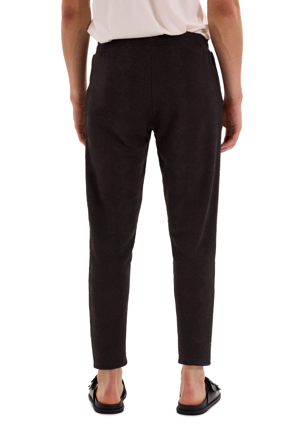 Mountain Jacquard Trousers