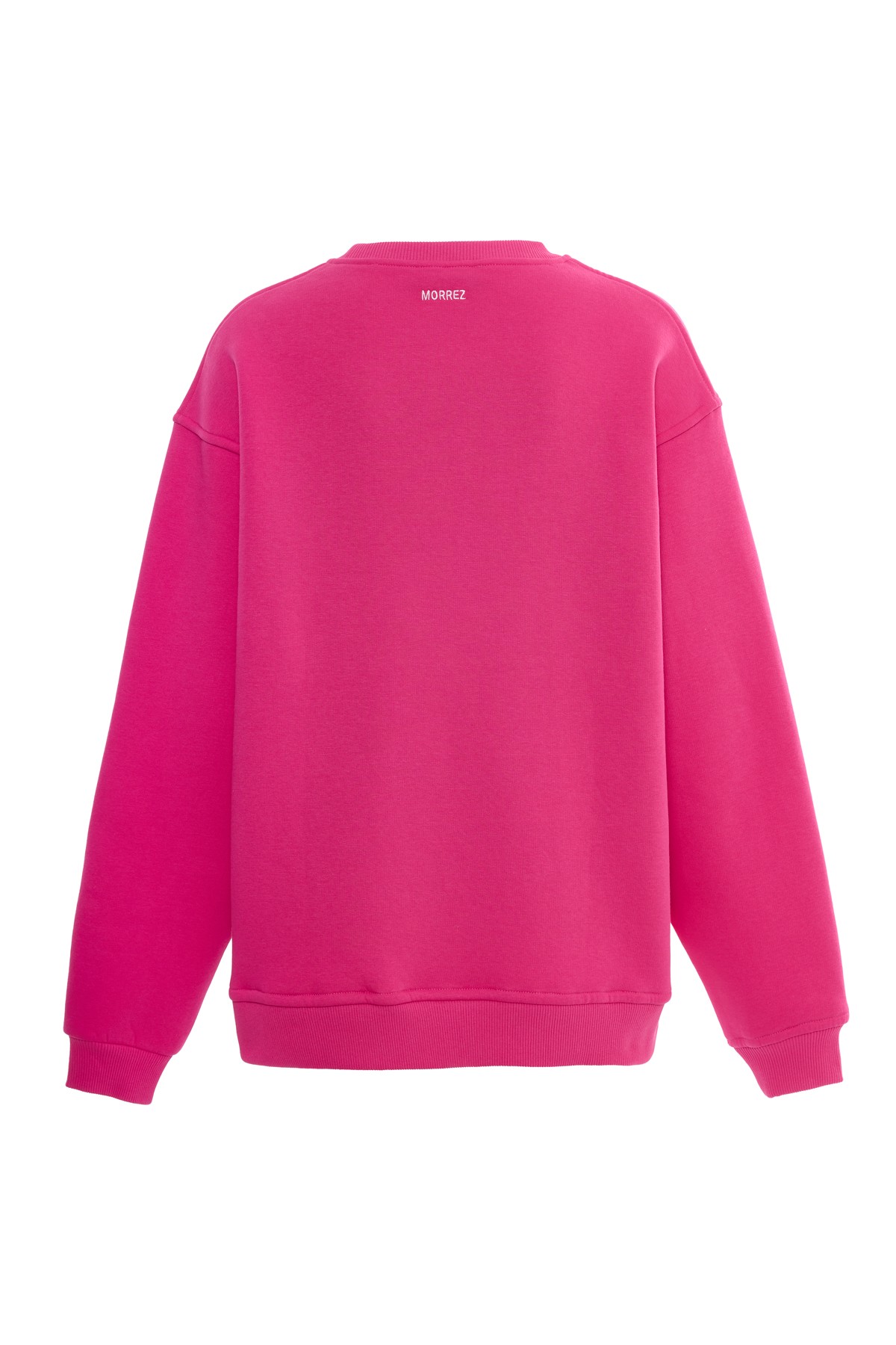 Pink Crew Neck Sweatshirt K