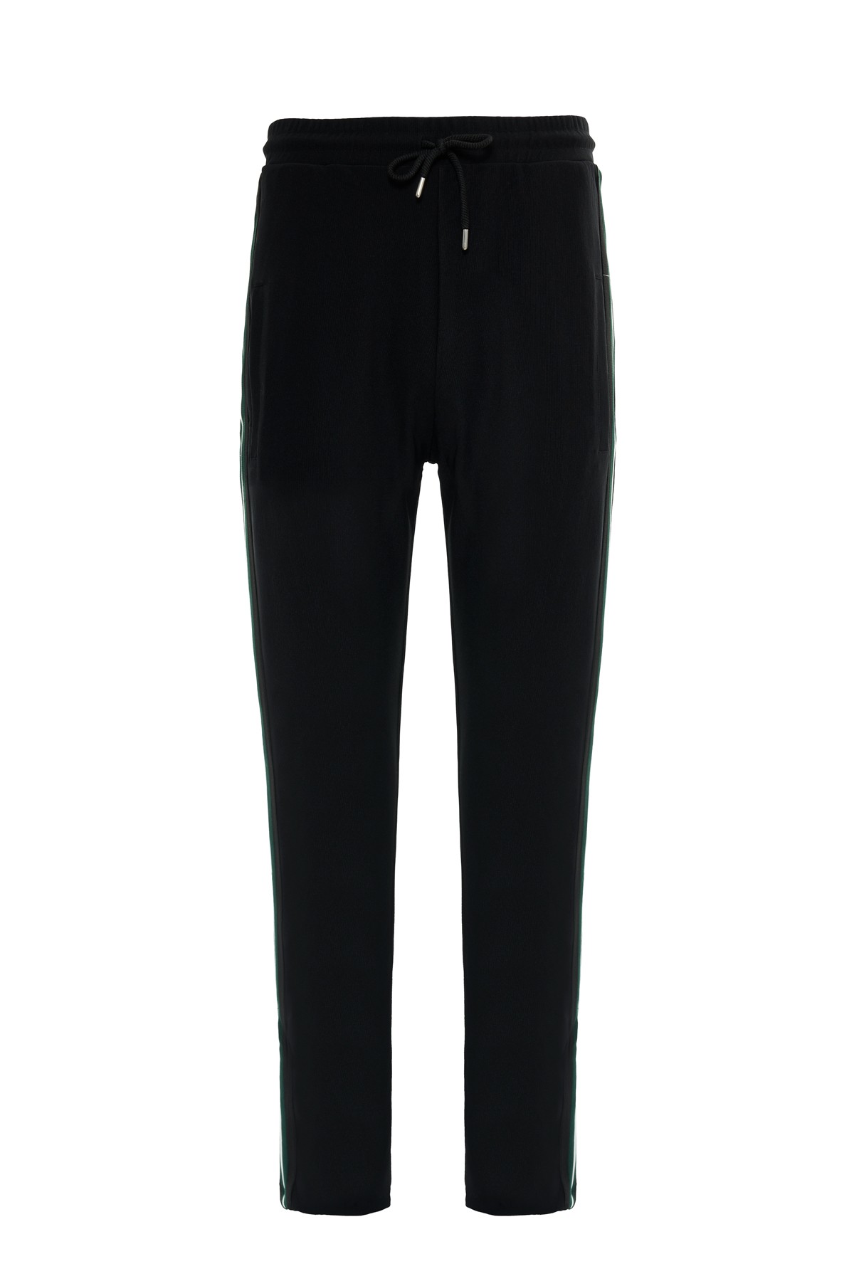 Black Wide Leg Trousers