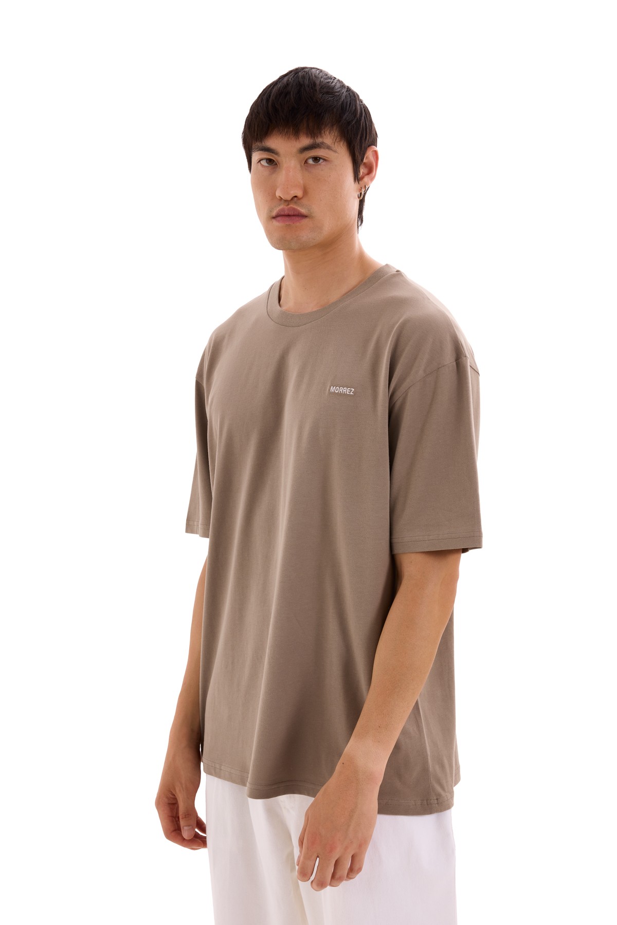 Mink Embroidered T-Shirt