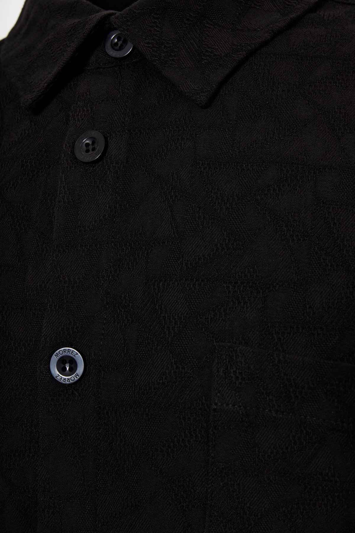 Patterned Woven Shirt