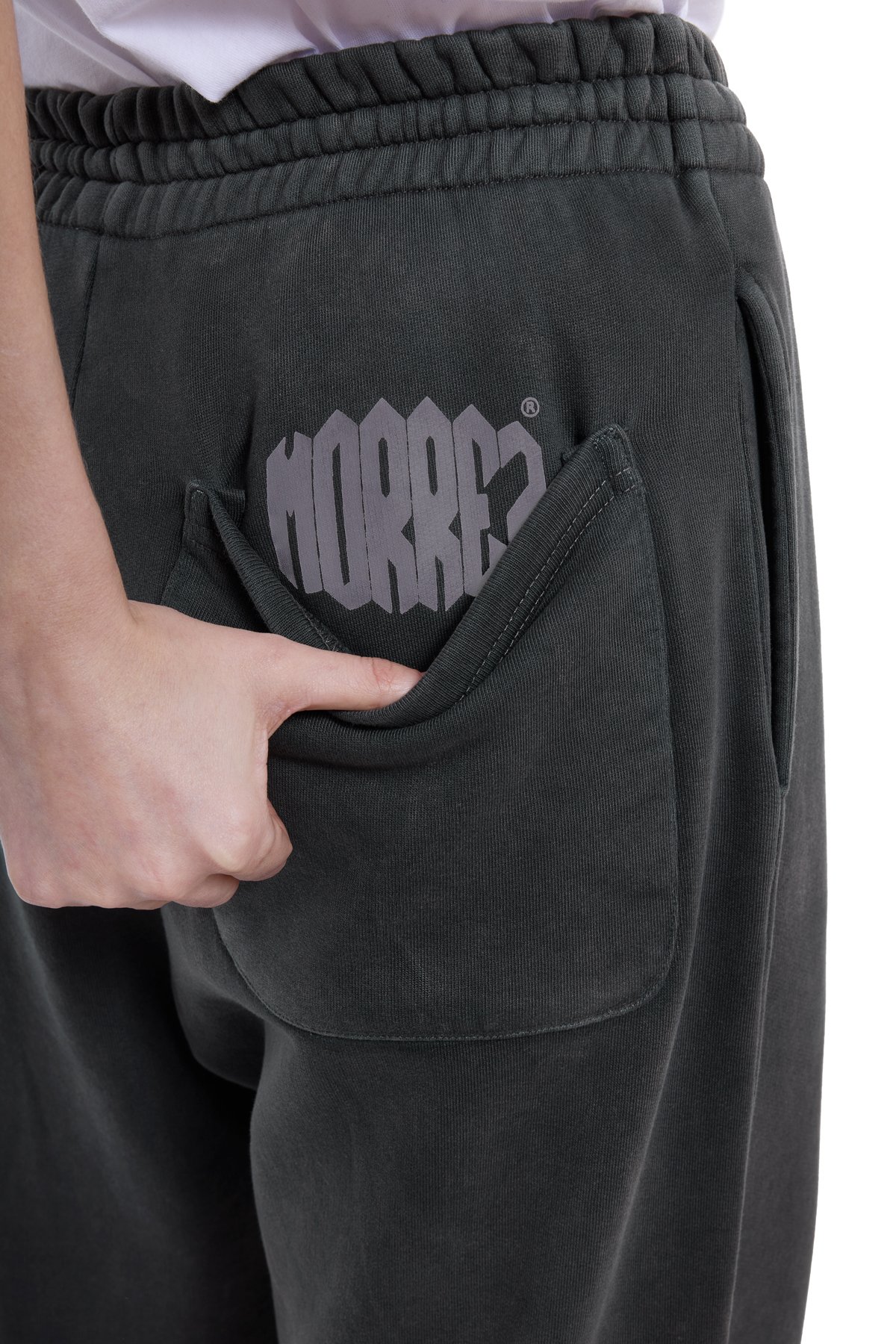 Sparkle Paisley Washed Sweatpant K
