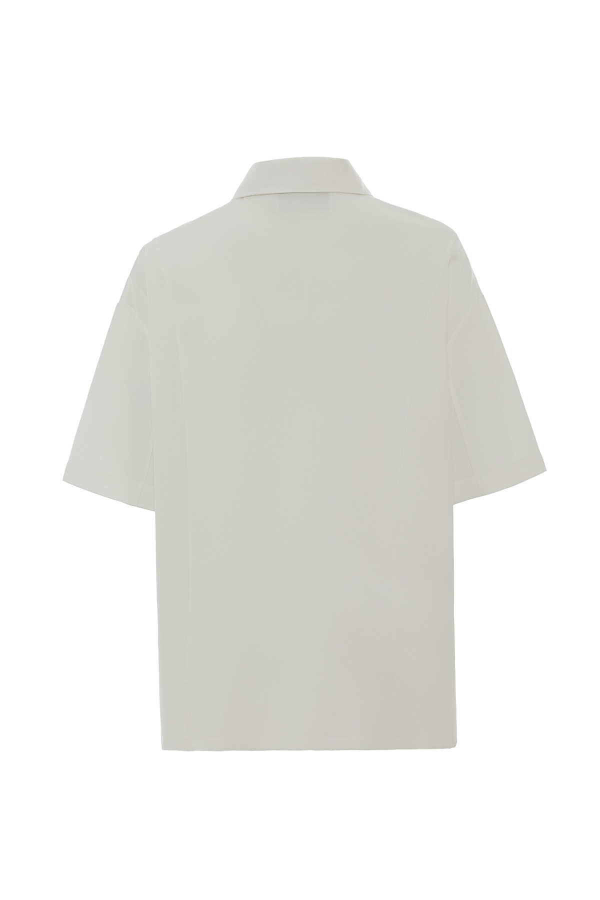 Tencel Touch Pocket Detail Shirt K