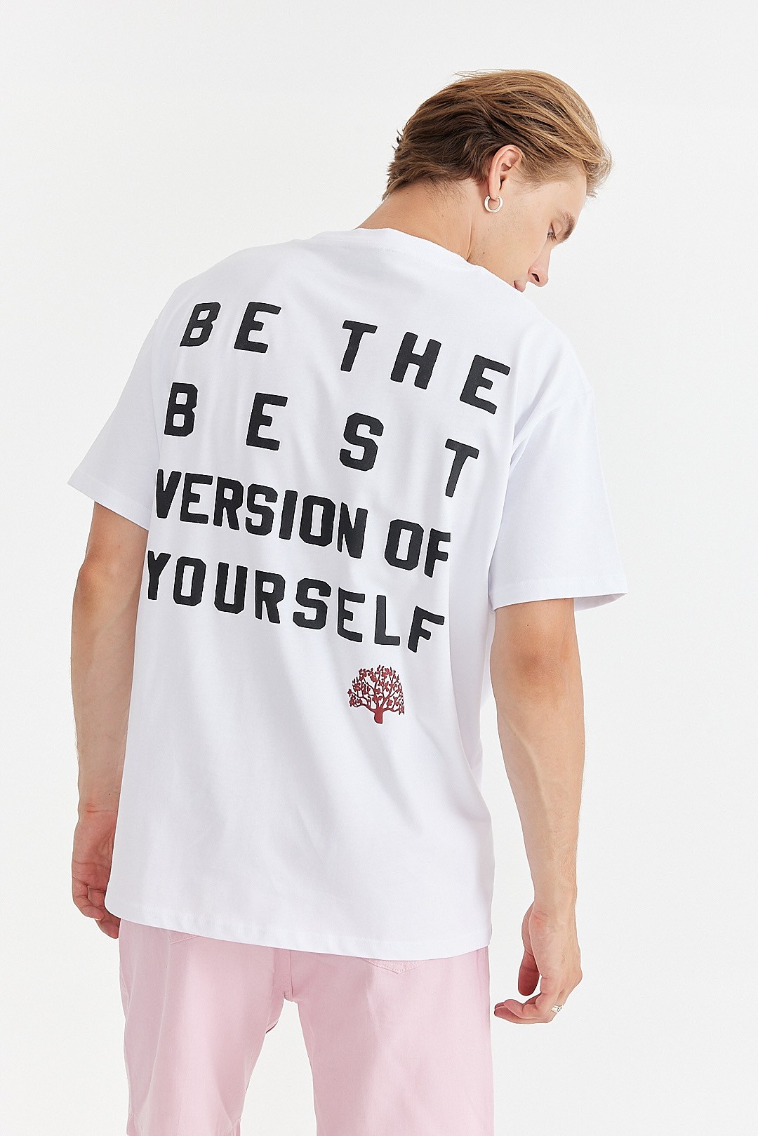 Be The Best  T-shırt