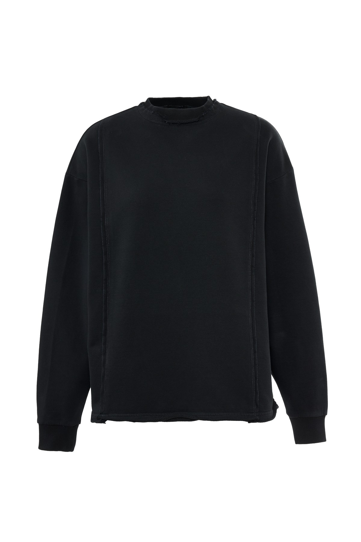 Ash Washed Sweatshirt K