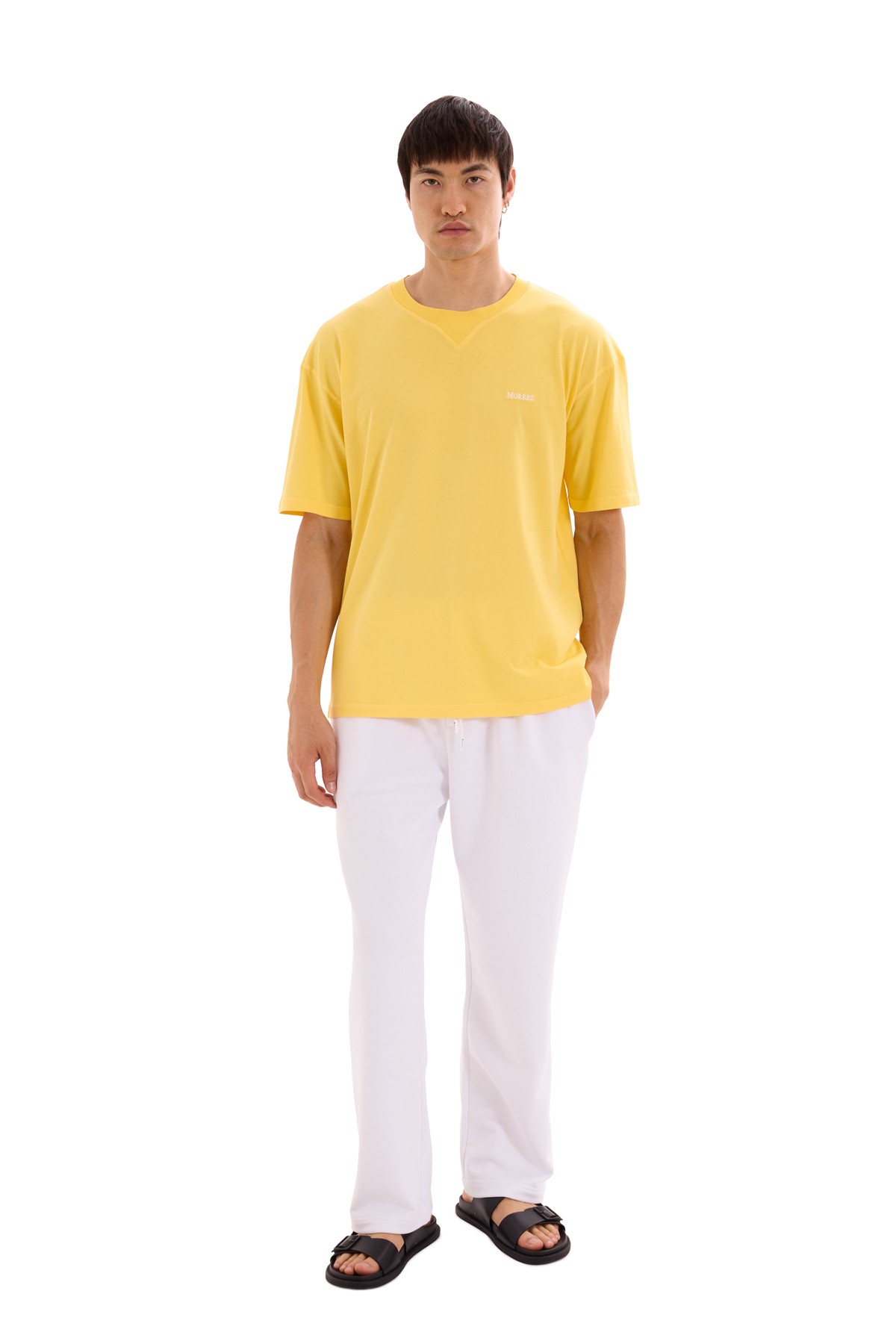 Yellow Essentials Oversize T-Shirt