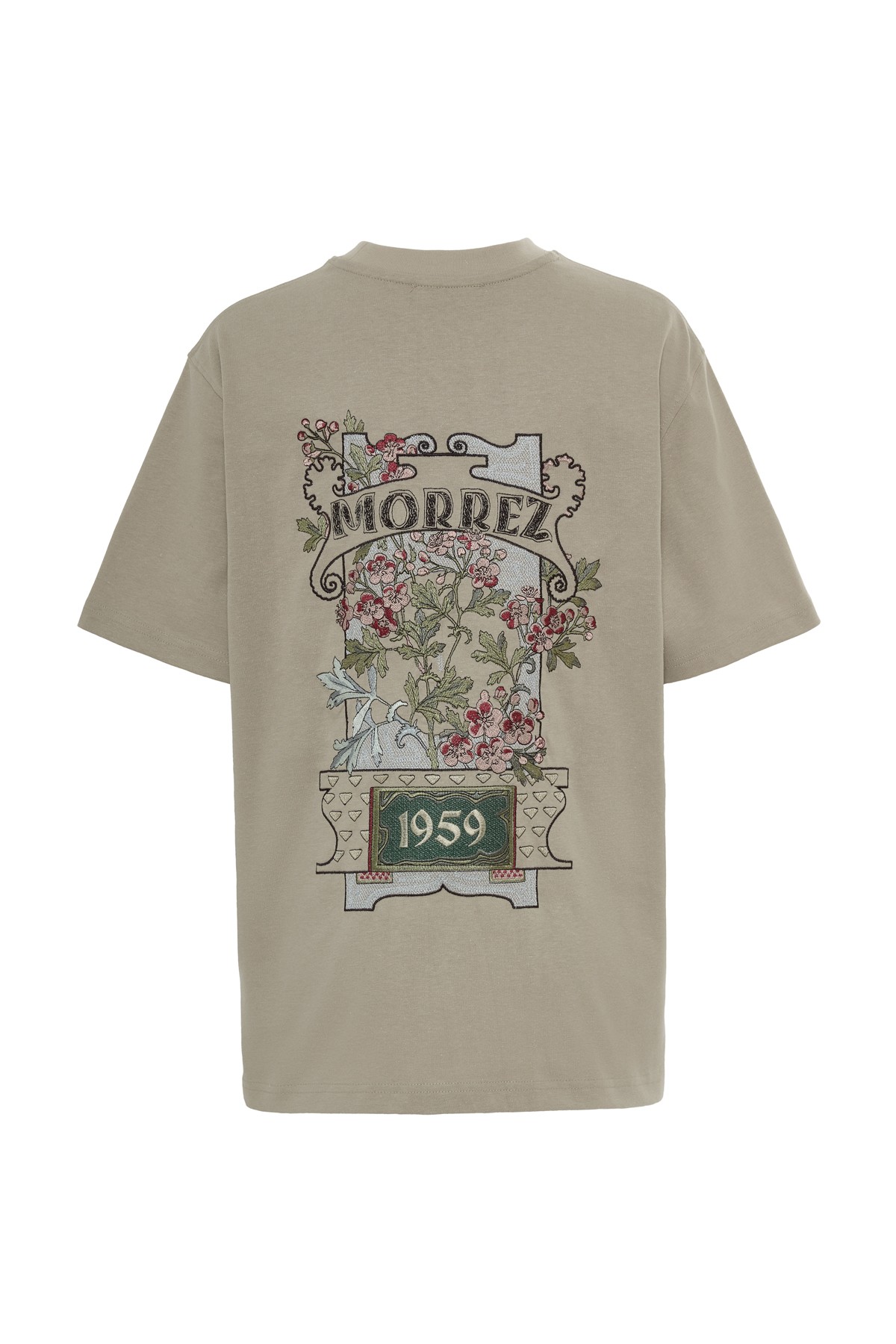 Fleur Sauvage T-Shirt K