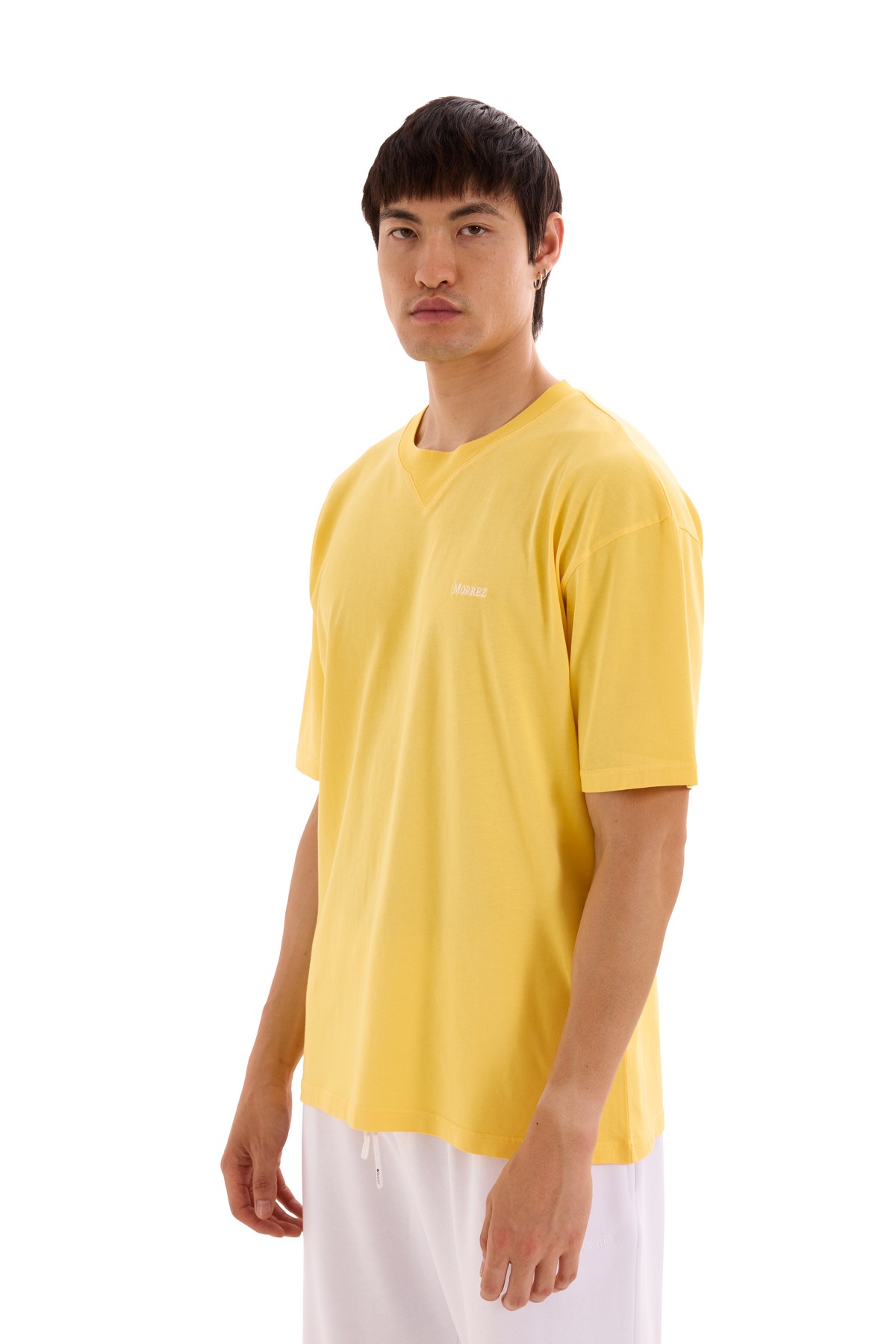 Yellow Essentials Oversize T-Shirt