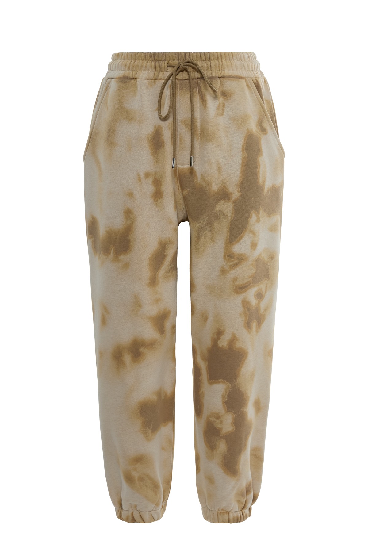 Kahve Batik Jogger