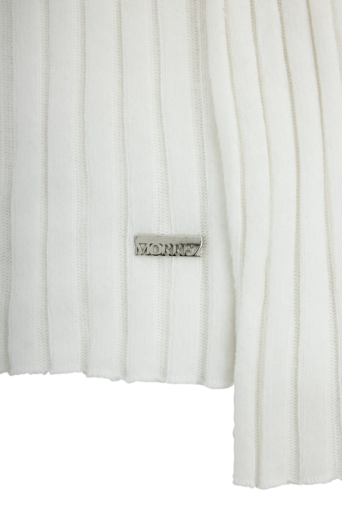 Jacquard Crew Neck Knitwear K