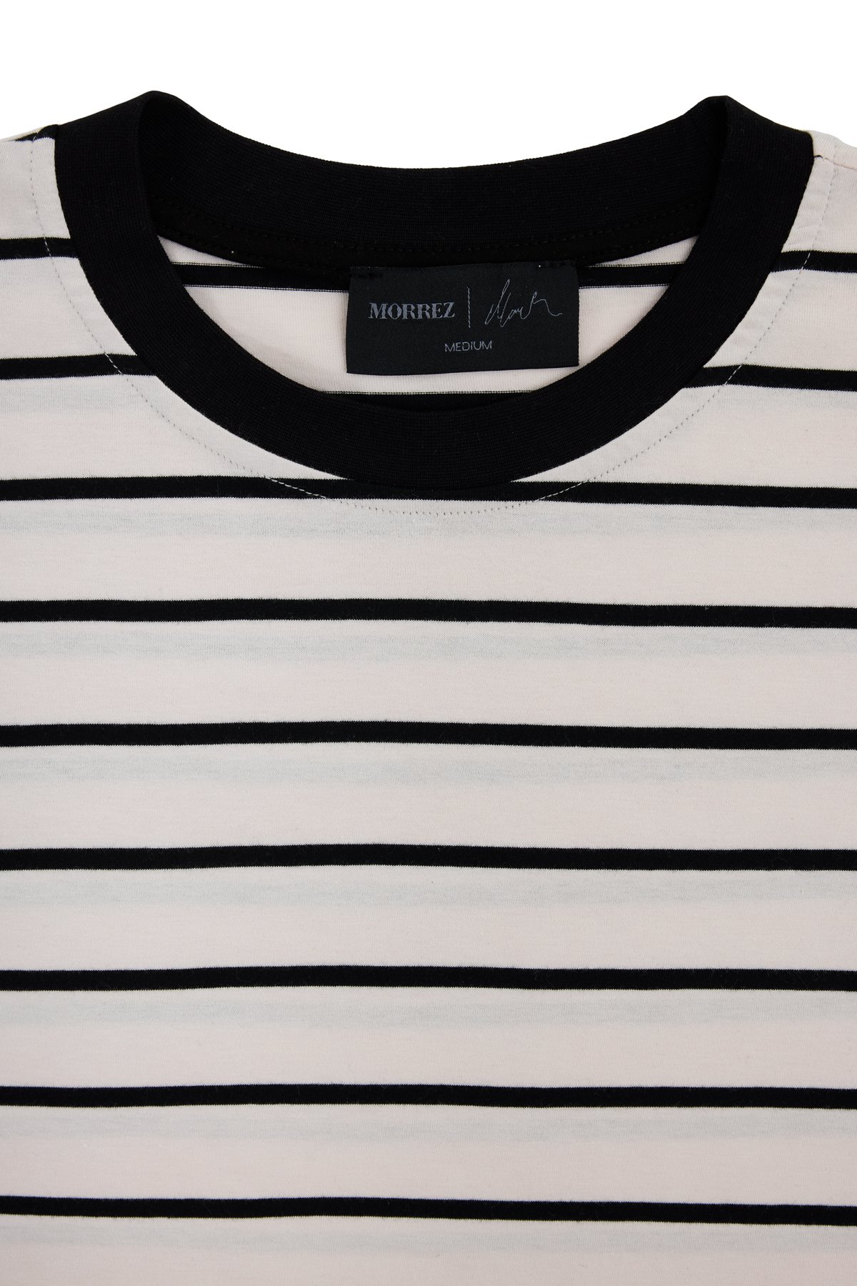 Black Striped T-Shirt K