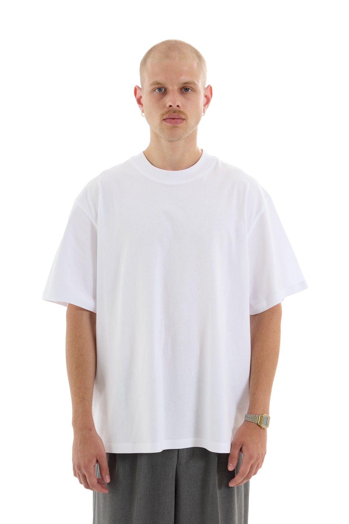 Oversize Basic T-Shirt