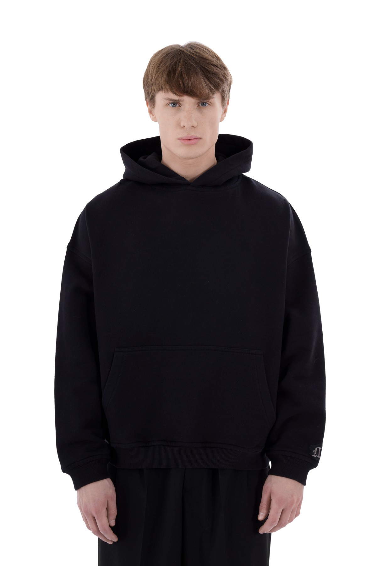 Echoes of Anatolia Sweatshirt Black/Anthracite No:2