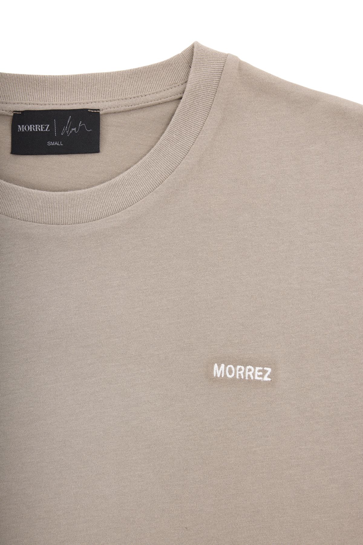 Mink Embroidered T-Shirt