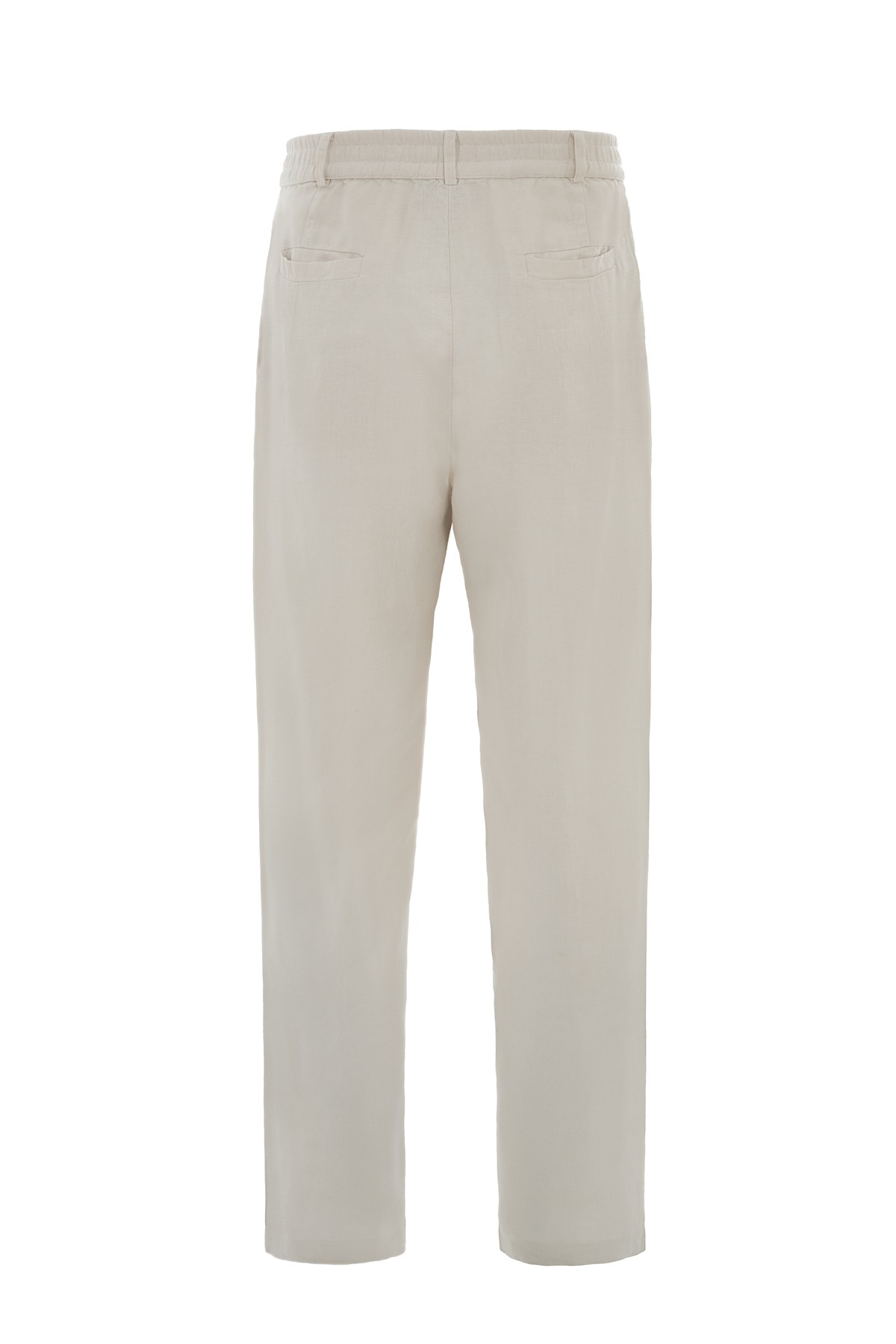 100% Linen Trousers