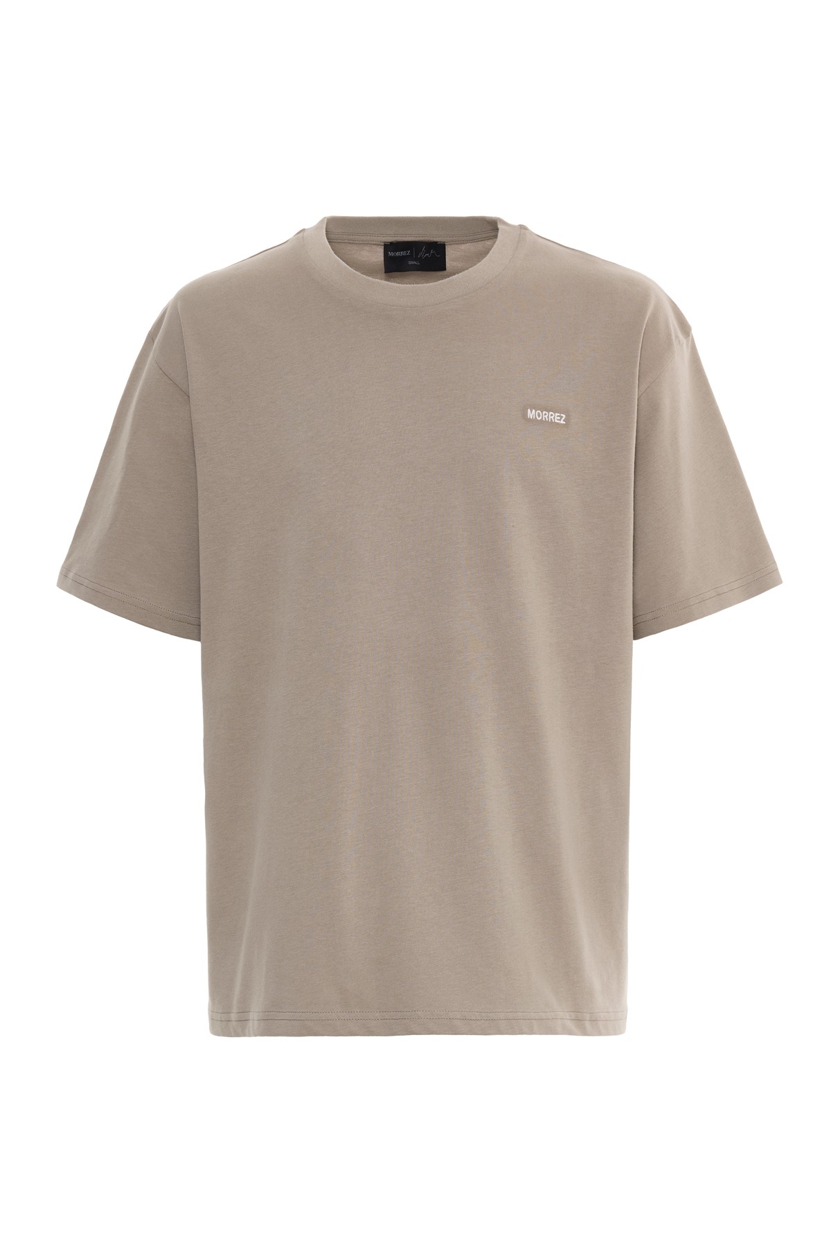 Mink Embroidered T-Shirt