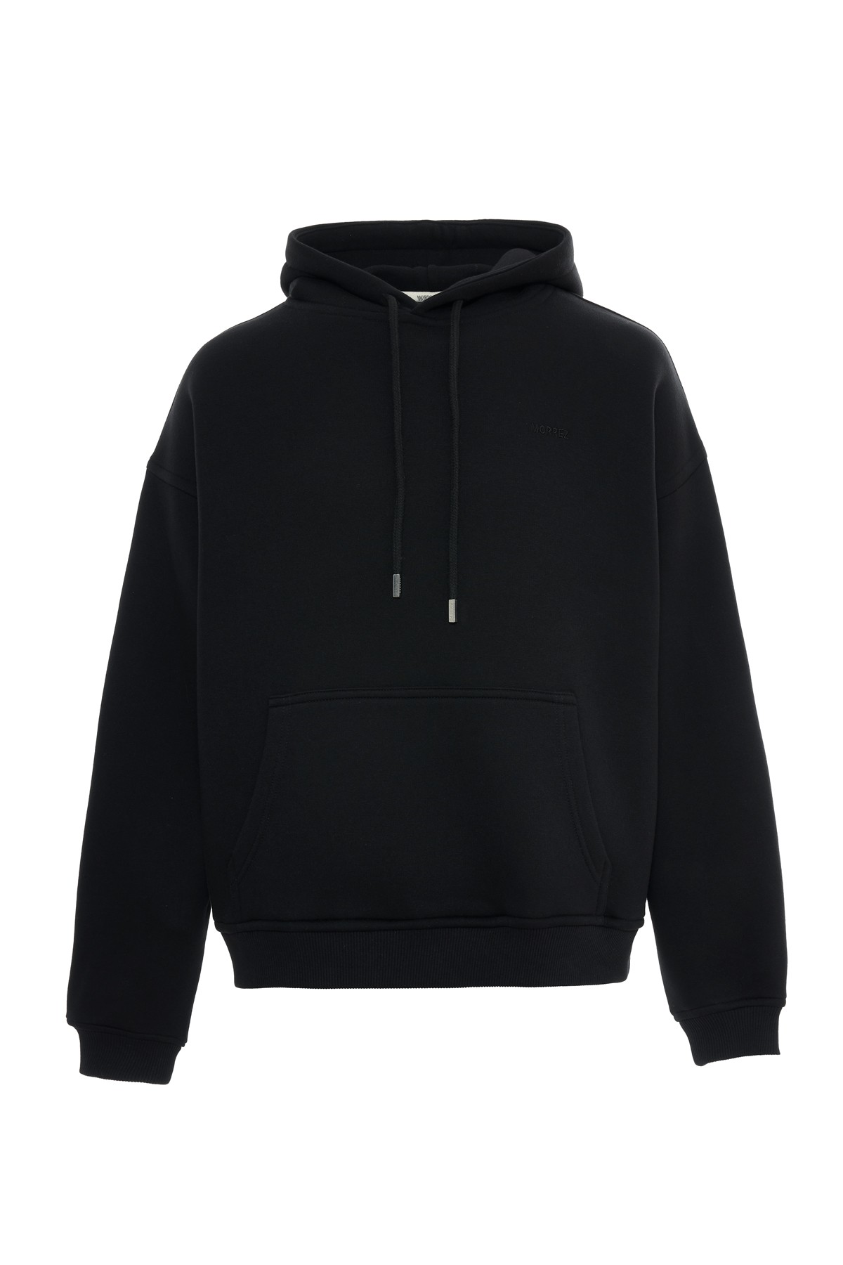 Black Hooded Sweatshirt