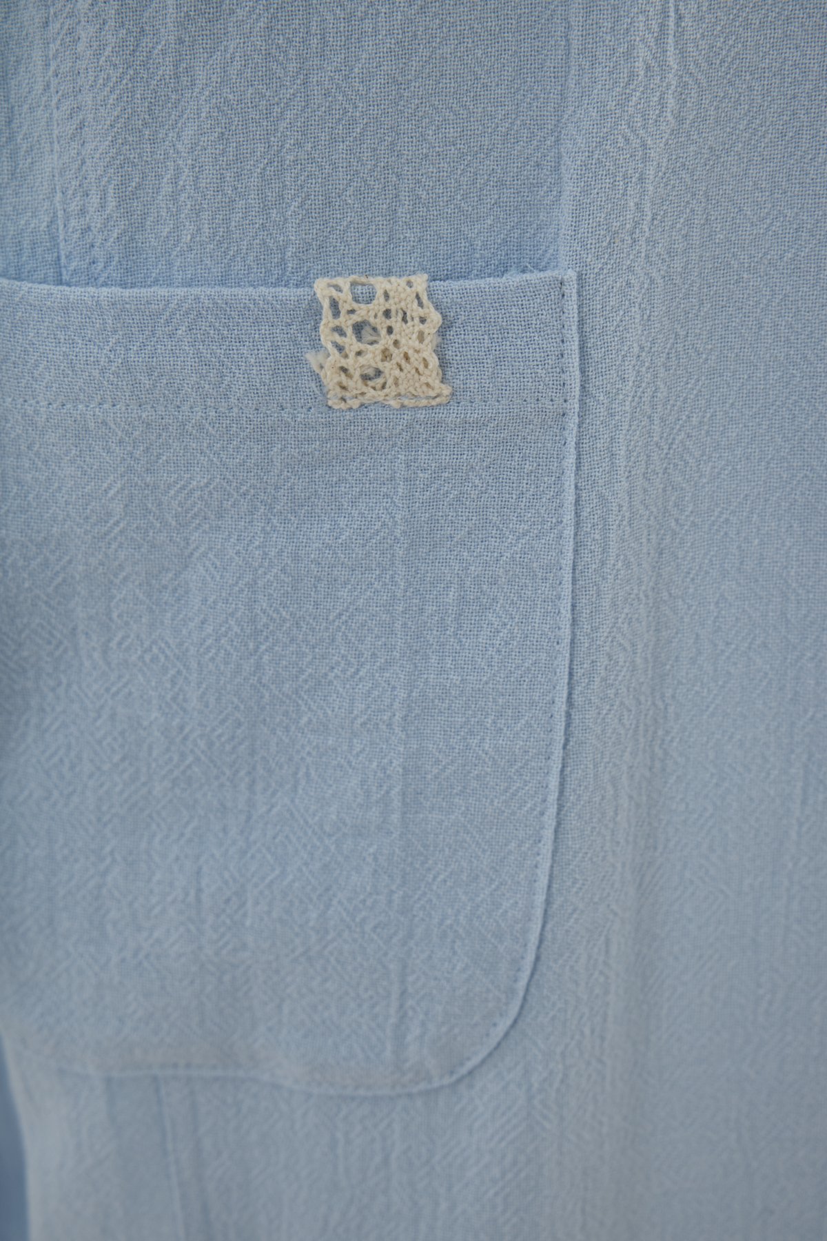 Douceur Lace-Detail Harem Pants