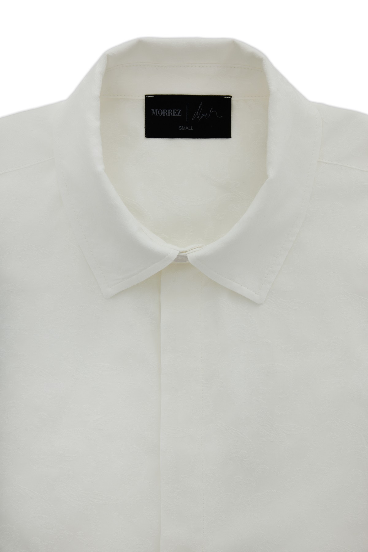 Paisley Jacquard Shirt K
