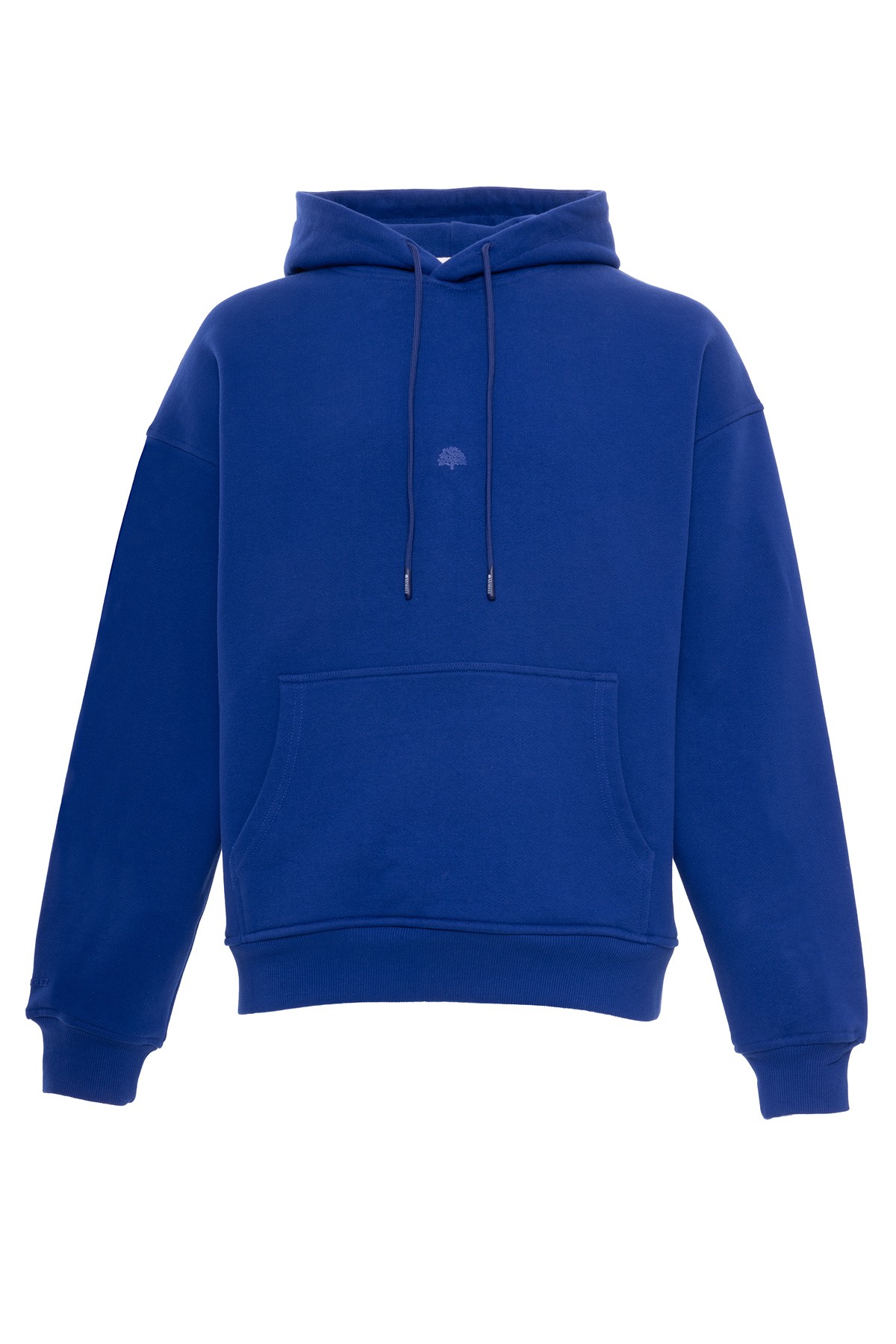 Enjeksiyon Baskı Kapüşonlu Sweatshirt