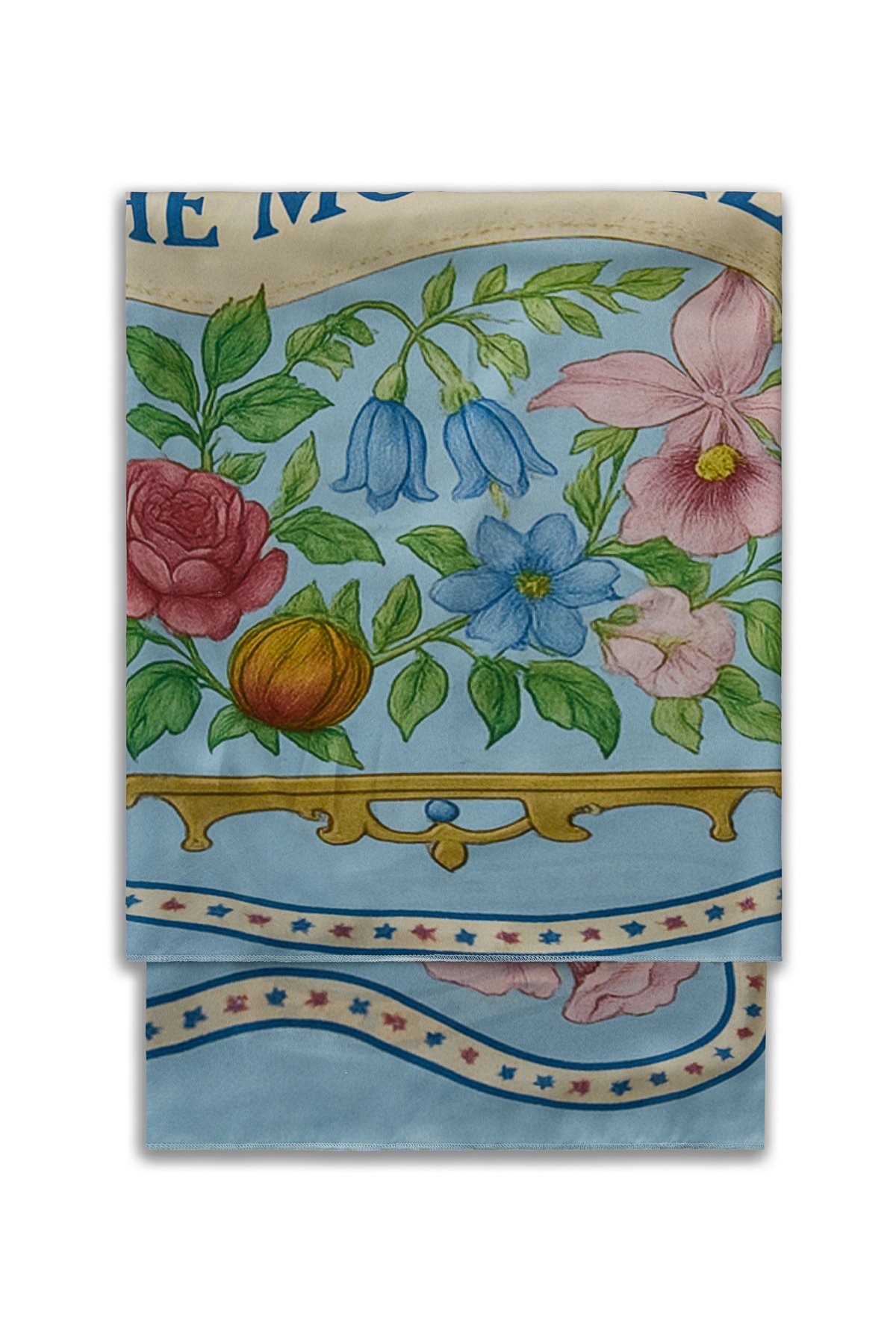 The Morrez Saten Şal