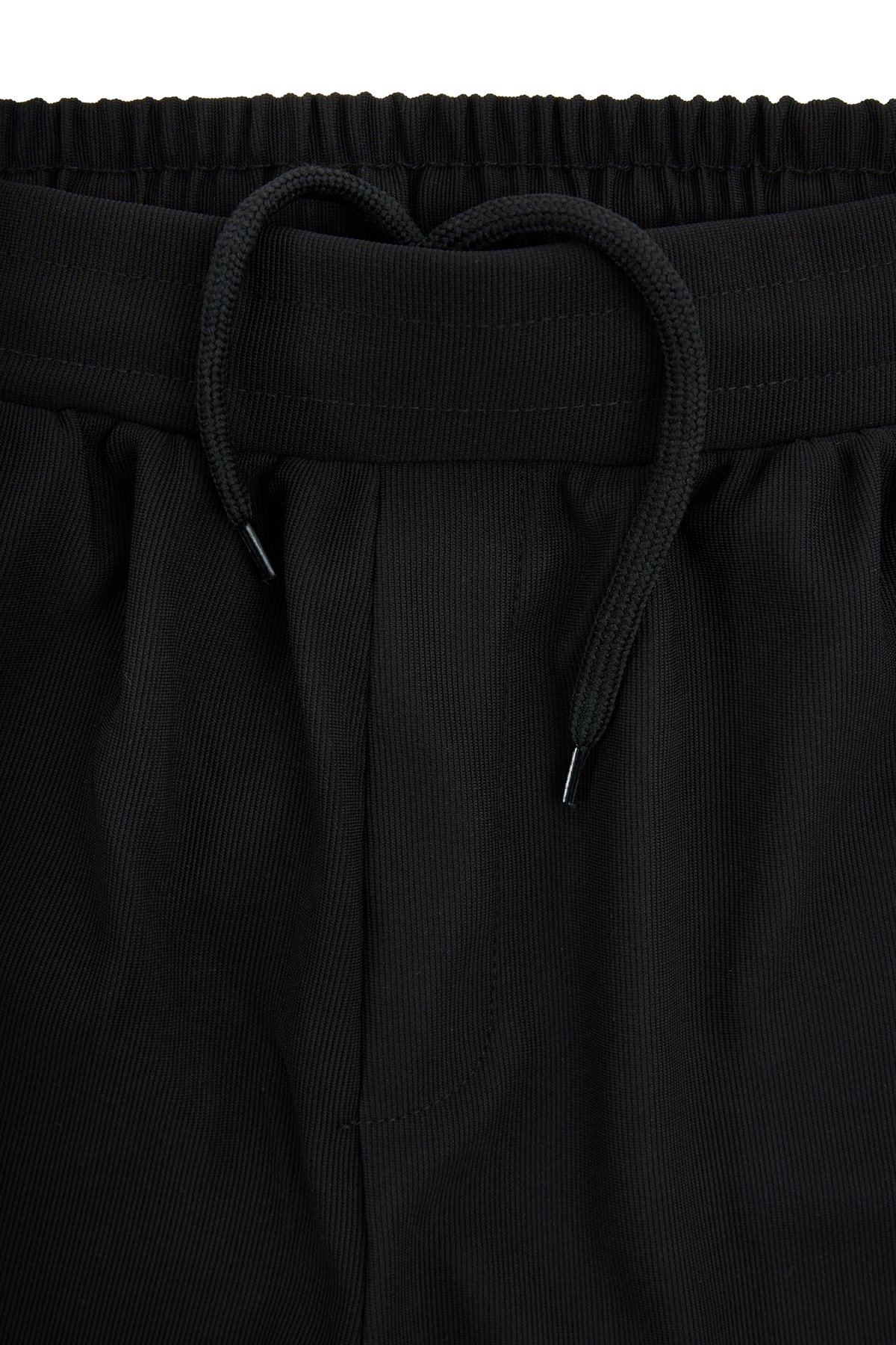 Black Wide Leg Trousers