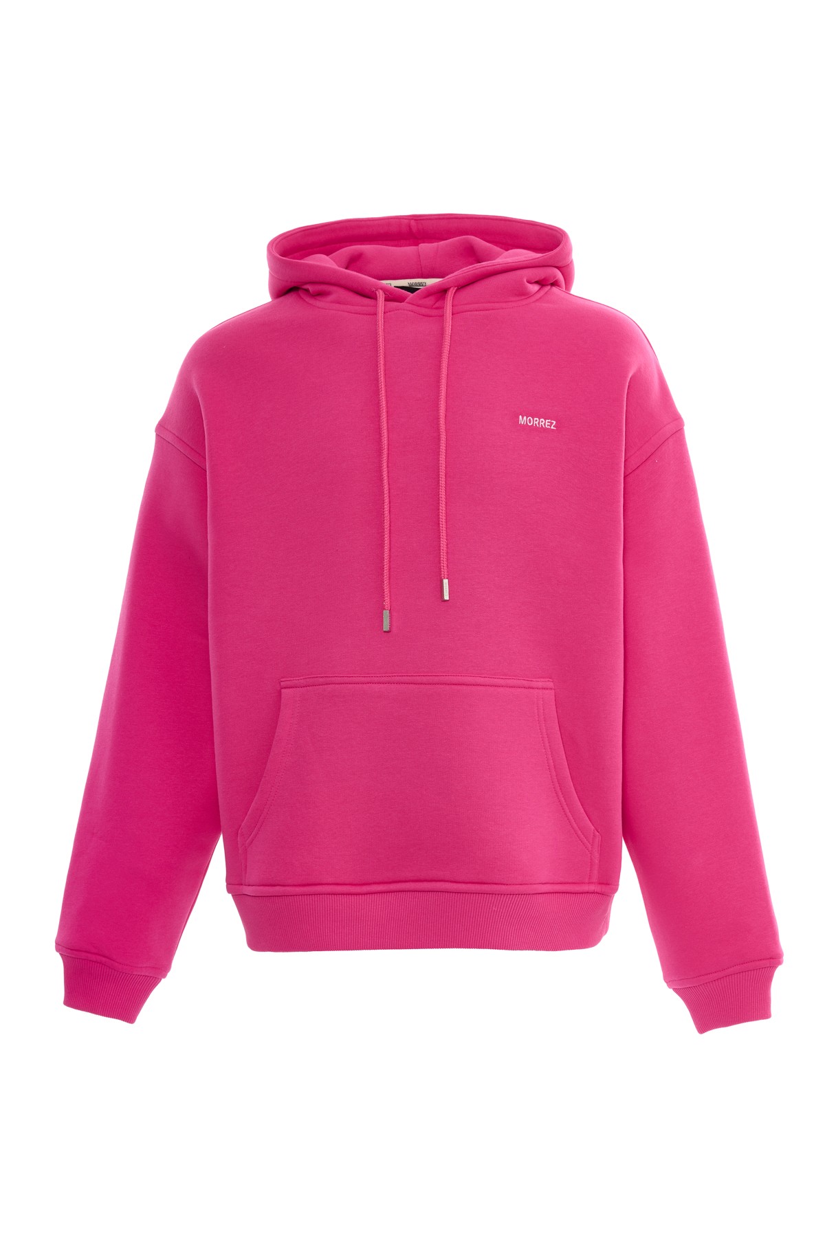 Pink Hooded Sweatshirt