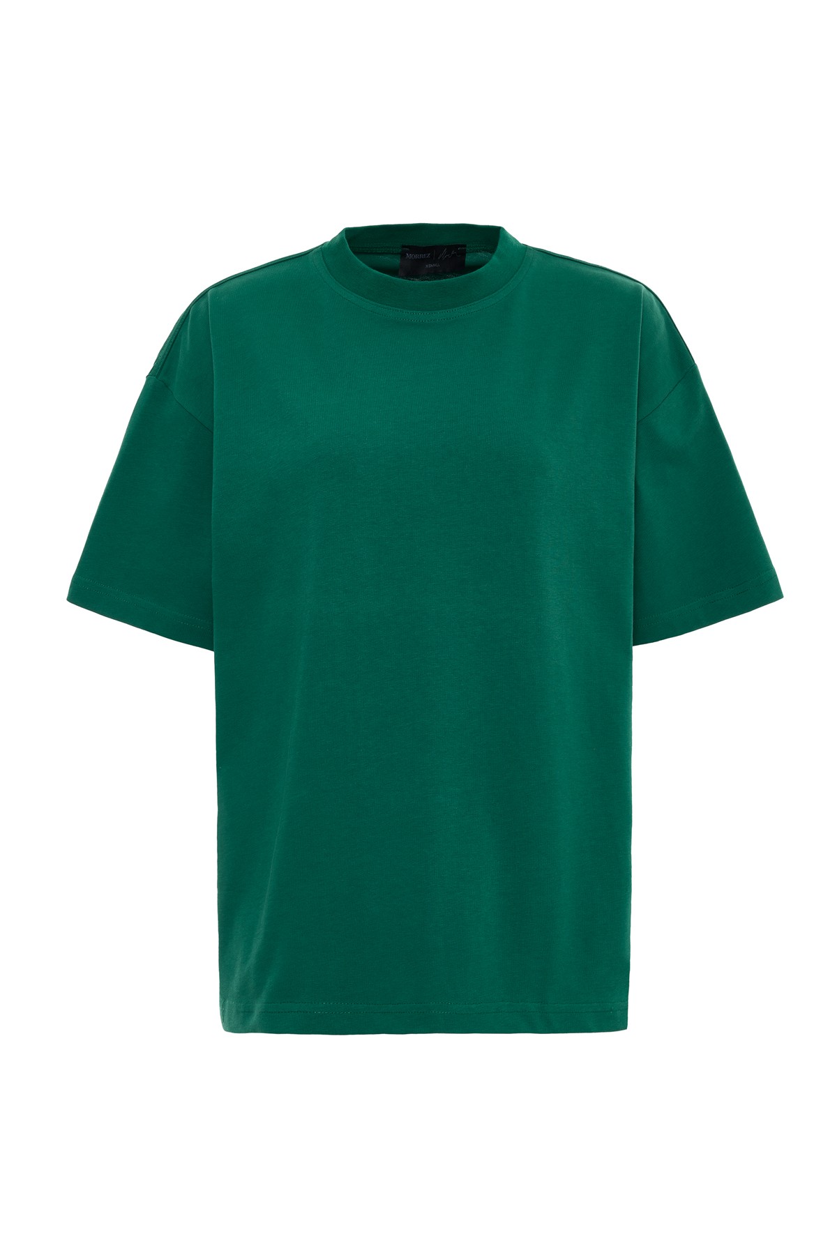 Green Basic T-shirt K