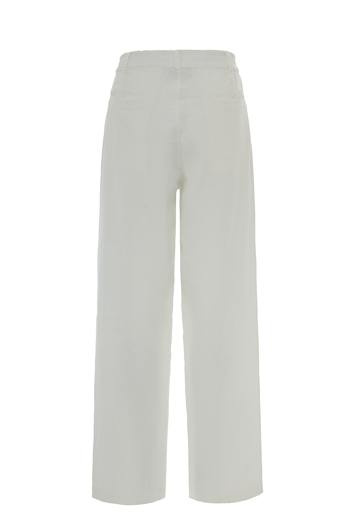 100% Linen Trousers