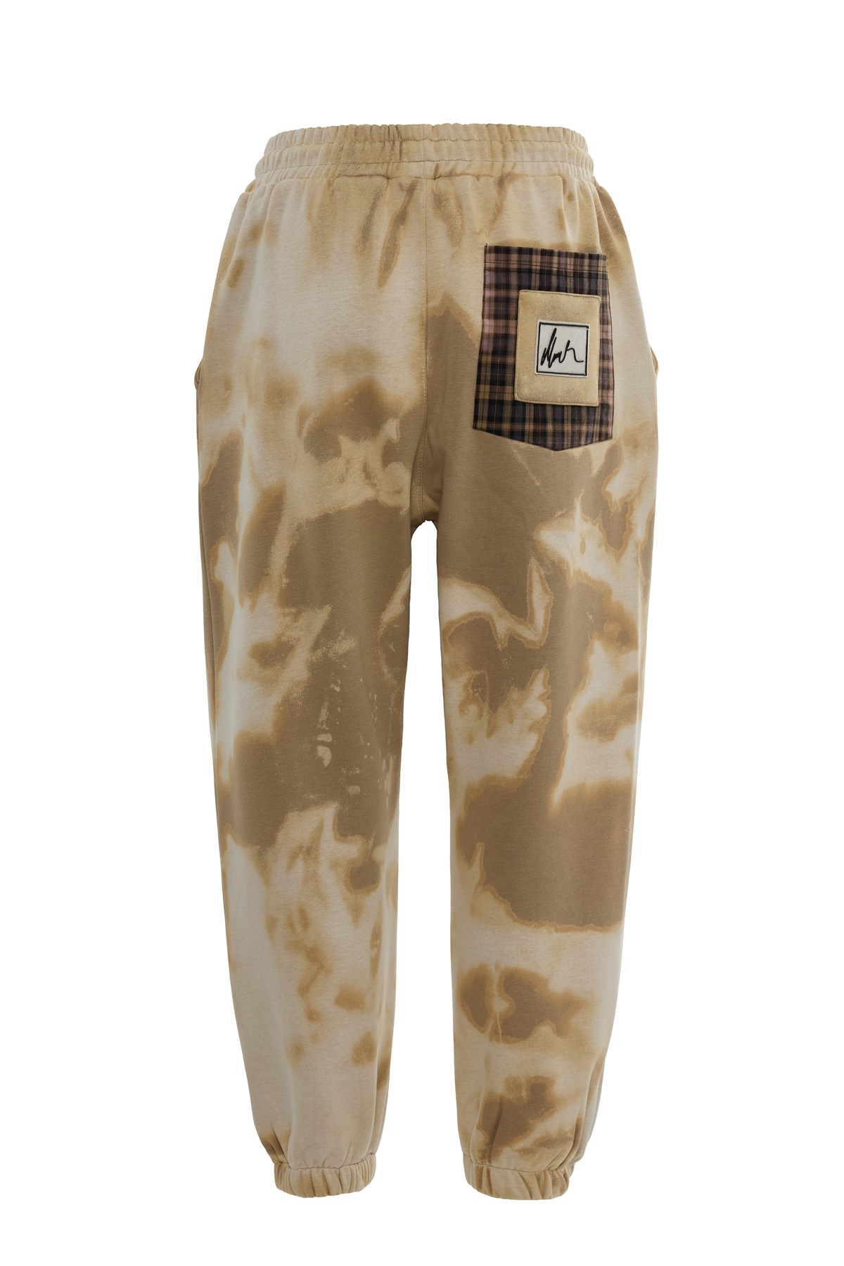 Kahve Batik Jogger