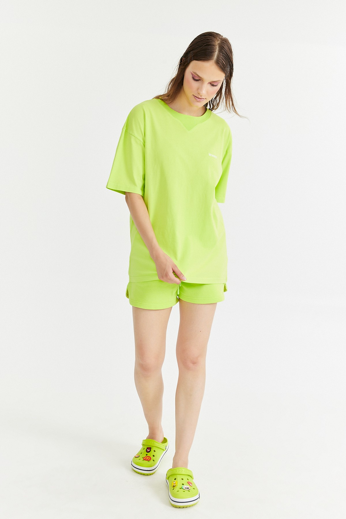 Green Essentials Oversize T-Shirt K