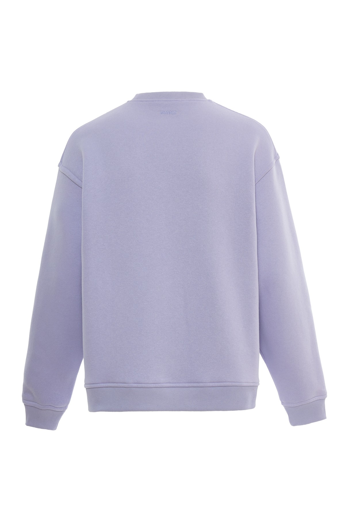 Lilac Crew Neck Sweatshirt