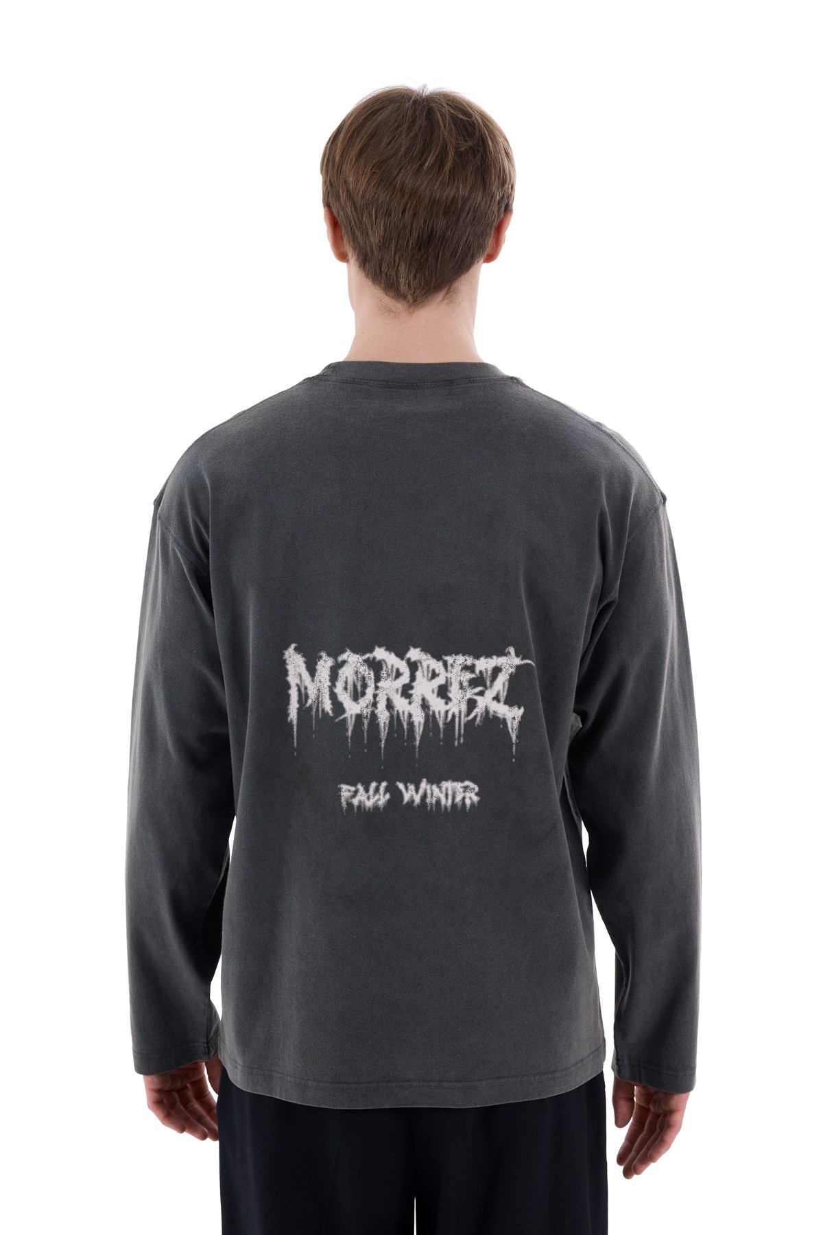 Morrez Fall Winter Dyed Tee