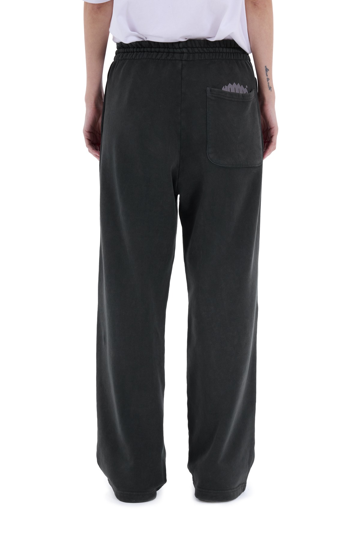 Sparkle Paisley Washed Sweatpant K