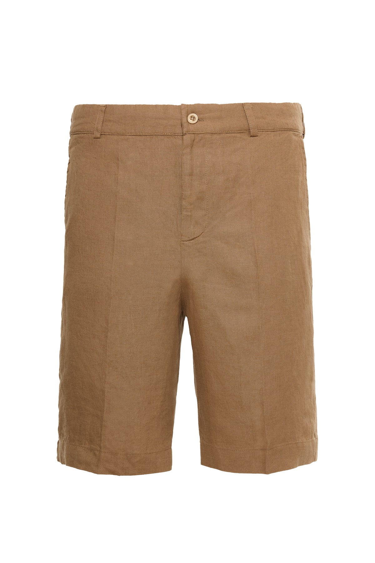 100% Linen Shorts