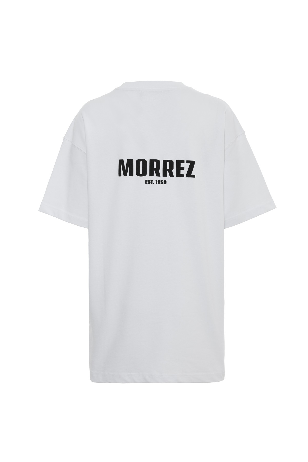 Morrez Embossed Printed T-Shirt K