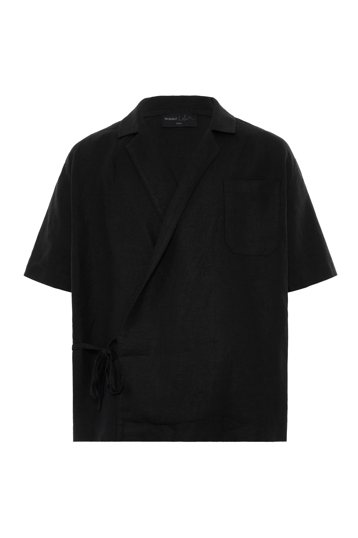 Archive 100% Linen Shirt K