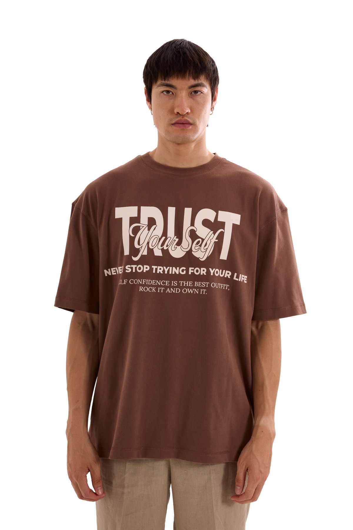 Trust Yourself T-Shirt