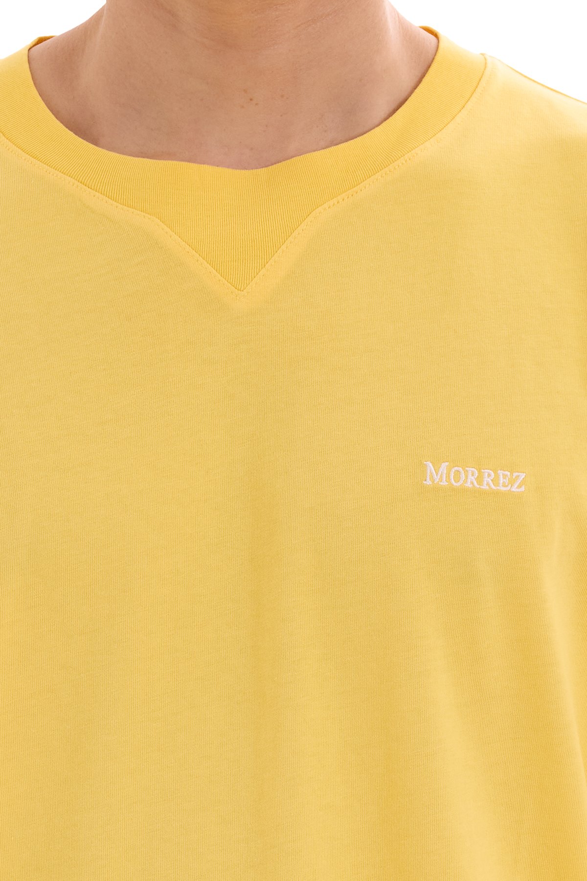 Yellow Essentials Oversize T-Shirt