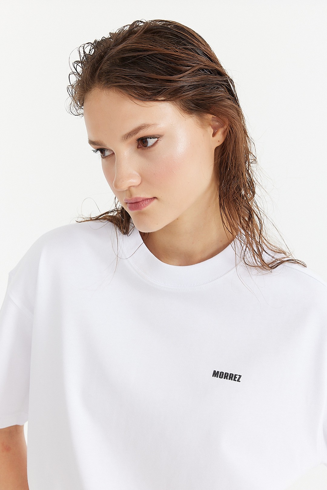 Morrez Embossed Printed T-Shirt K