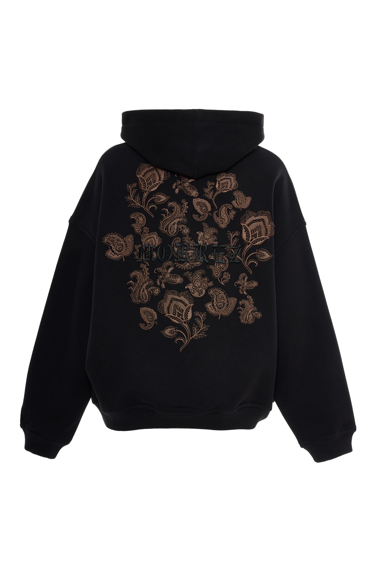 Echoes of Anatolia Sweatshirt Black/Brown No:1